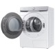 Samsung DV16DG8600BW Στεγνωτήριο 16kg A+++ με Αντλία Θερμότητας